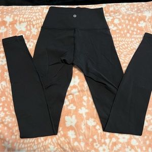 Lululemon Black Leggings